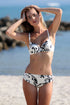 Maillot de bain deux pièces model 178070 Ewlon